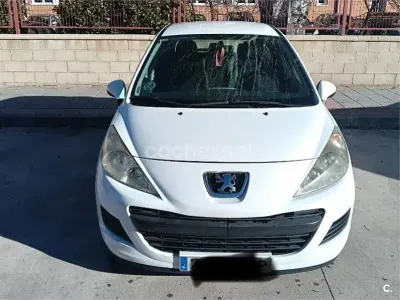 Usado Peugeot 207