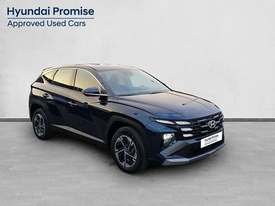 Usado 2025 Hyundai Tucson SUV | 25.995 € (Precio justo)