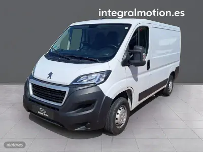 Usado Peugeot Boxer