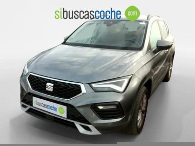 Usado Seat Ateca Style 150 CV (110 kW) 2025 Gris/plata SUV