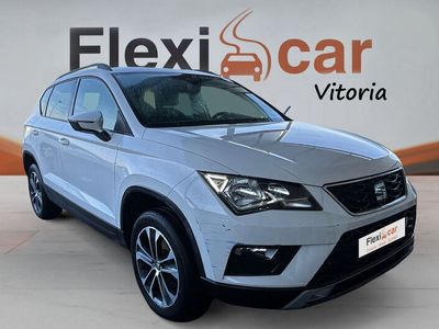 usado Seat Ateca 1.0 TSI 85kW (115CV) St&Sp Style Eco Gasolina en Flexicar Vitoria