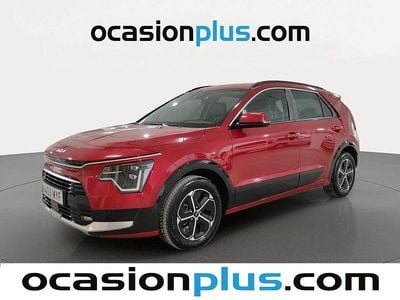Rojo Usado 2025 Kia Niro SUV | 22.546 € (Buen precio)
