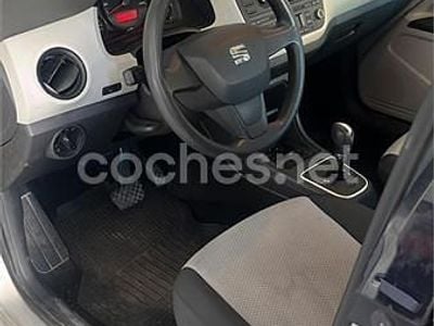 Seat Mii