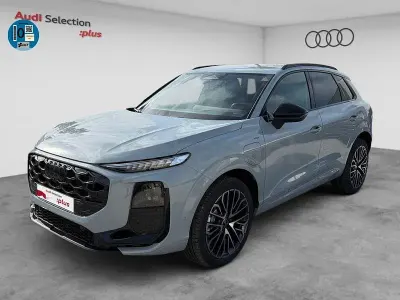 Usado Audi Q3 272 CV (200 kW) 2025 Gris / plata SUV