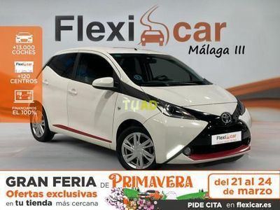 usado Toyota Aygo 1.0 70 x-cite