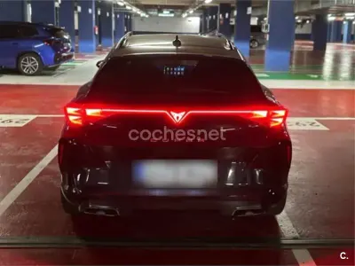 Usado Cupra Formentor 150 CV (110 kW) 2024 Negro SUV