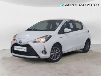 Usado Toyota Yaris Hybrid