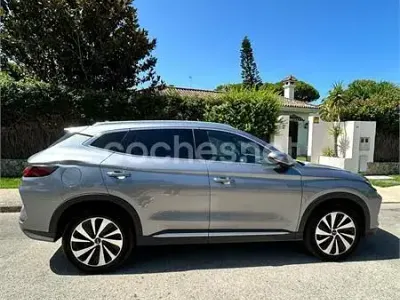 Usado BYD Seal U Comfort 218 CV (160 kW) 2025 Gris / plata SUV