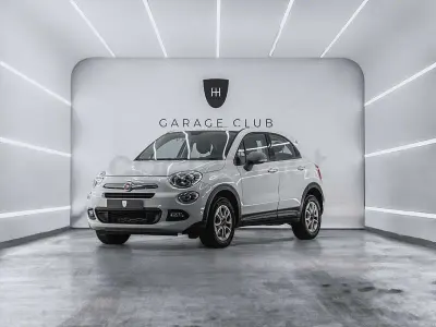 Usado Fiat 500X Pop Star 120 CV (88 kW) 2017 Blanco SUV