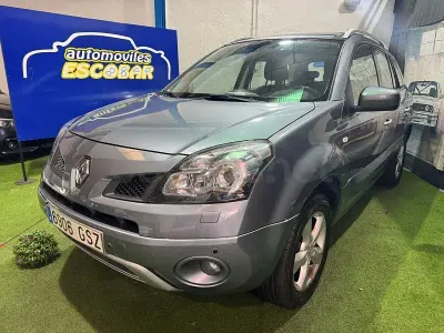 Occasion Renault Koleos Dynamique 170 PK (125 kW) 2010 Grijs SUV