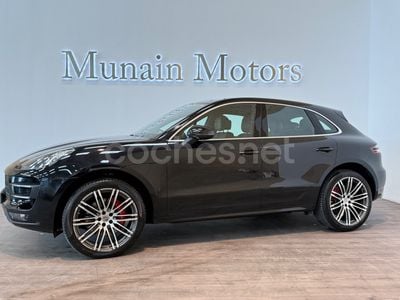 Porsche Macan Turbo
