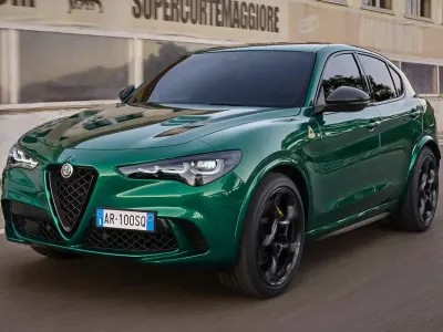 Usado Alfa Romeo Stelvio