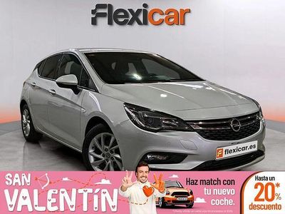 Usado Opel Astra Dynamic 150 CV (110 kW) 2019 Gris Berlina