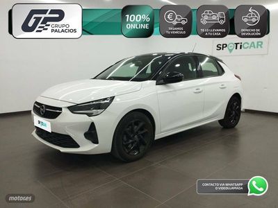 Blanco Usado 2022 Opel Corsa GS Line Berlina | 15.995 € (Un poco caro)