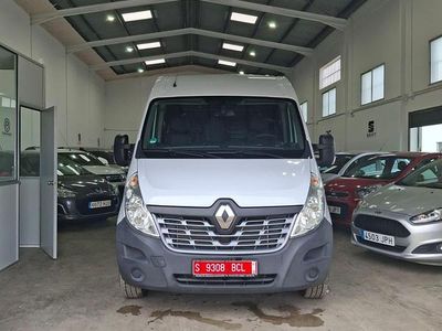 Usado Renault Master 145 CV (106 kW) 2019 Blanco Berlina