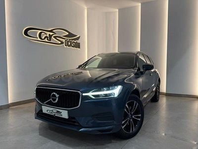 Usado Volvo XC60 Momentum 190 CV (139 kW) 2019 Azul SUV