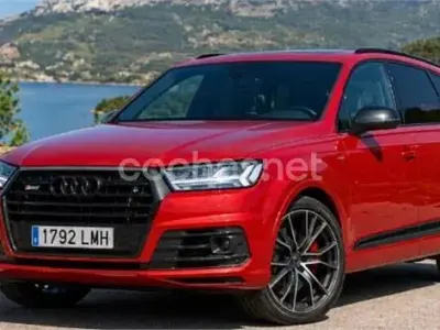 Usado Audi SQ7