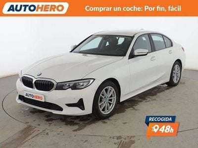 Usado BMW 320 Comfort Edition 185 CV (136 kW) 2019 Blanco Berlina