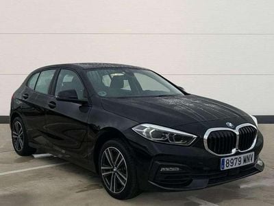 Usado BMW 116 Comfort Edition 137 CV (100 kW) 2024 Negro Utilitario
