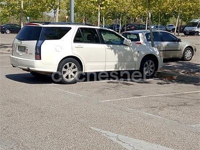 Blanco Usado 2006 Cadillac SRX SUV | 6900 €