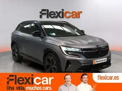 Usado Renault Austral Iconic Esprit Alpine 200 CV (147 kW) 2023 Gris SUV
