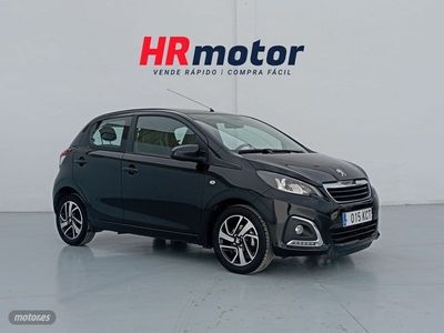 usado Peugeot 108 Active