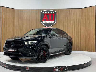 Negro Usado 2020 Mercedes GLE350 Coupe | 55.999 € (Caro)