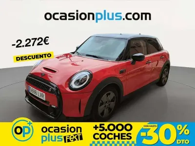 Usado Mini Cooper S