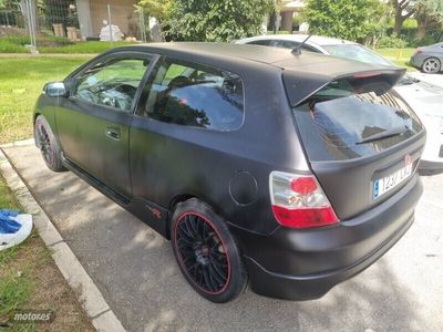 usado Honda Civic 2.0 vtec type r