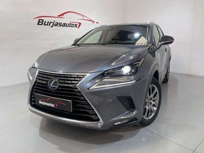 usado Lexus NX300 300h Executive Navigation 4WD