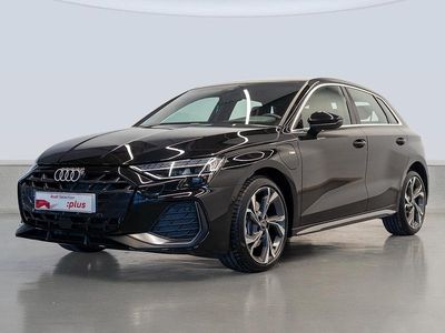 Usado Audi A3 S-Line 204 CV (150 kW) 2025 Negro