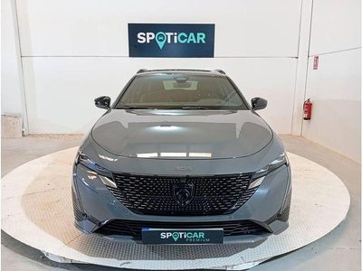 Usado Peugeot 308 SW GT 225 CV (165 kW) 2024 Gris Familiar