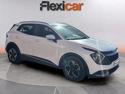 Usado Kia Sportage 116 CV (85 kW) 2023 Blanco SUV