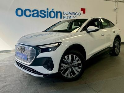 usado Audi Q4 Sportback e-tron Q4 E-TRON e-tron 35 Sport 125 kW (170 CV)