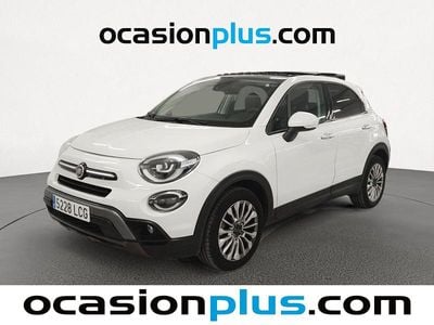 Blanco Usado 2019 Fiat 500X Cross SUV | 12.900 € (Precio justo)