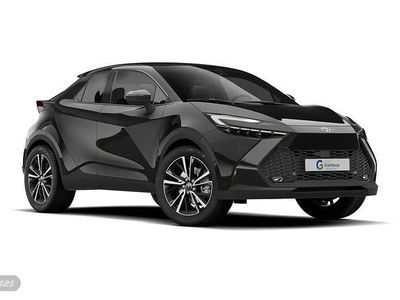 Nuevo Toyota C-HR Advance 223 CV (164 kW) 2026 Negro SUV