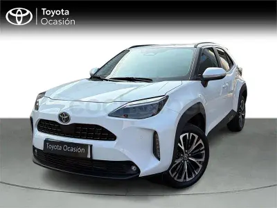 Usado Toyota Yaris Cross Style 130 CV (95 kW) 2024 Blanco SUV