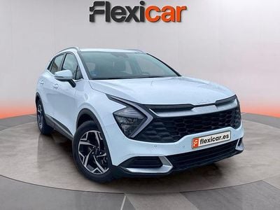 Usado Kia Sportage 136 CV (100 kW) 2023 Blanco SUV