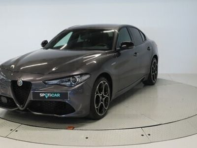 usado Alfa Romeo Giulia 2.2 D TURBO 154KW VELOCE AUTO 4WD 210 4P