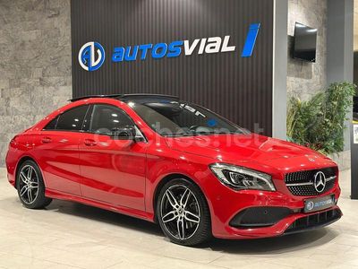 Mercedes CLA220