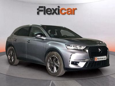 DS Automobiles DS7 Crossback