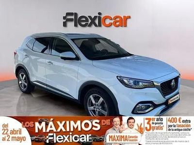 Occasion MG HS Luxury 258 PK (189 kW) 2021 Wit SUV