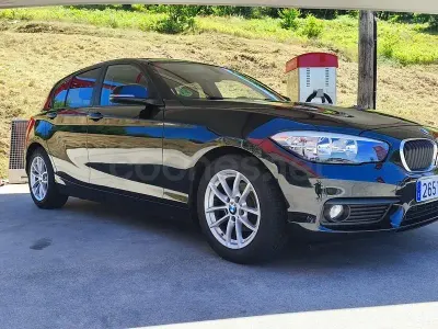 Usado BMW 116