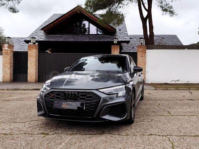 Usado Audi A3 Sport 310 CV (228 kW) 2023 Gris / plata Berlina