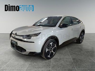 Usado Citroën C4 PureTech 131 CV (96 kW) 2025 Blanco SUV