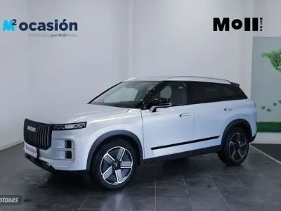 Usado Jaecoo 7 146 CV (107 kW) 2025 Plateado SUV