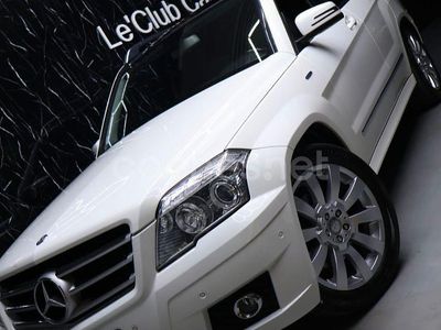 Mercedes GLK220