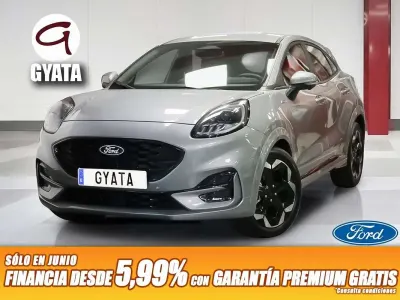 Usado Ford Puma