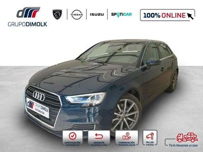 usado Audi A3 1.5 TFSI COD EVO S tronic 110kW