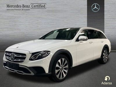 Blanco Usado 2019 Mercedes 220 Familiar | 47.900 € (Un poco caro)